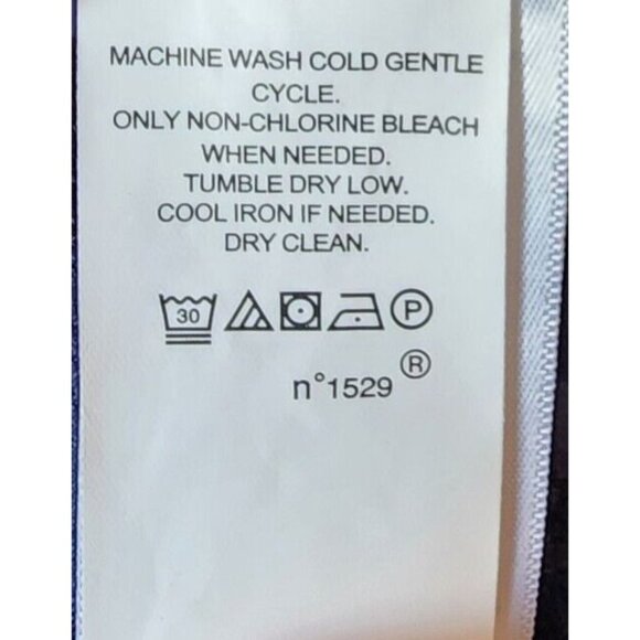 POLO Ralph Lauren Navy Blue Spellout Graphic T Shirt Youth Size XL (18-20) - Picture 9 of 10